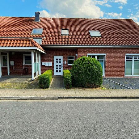 Oara Comfort Home, Ferienhaus 160Qm Mit Garten Reppenstedt Exteriör bild