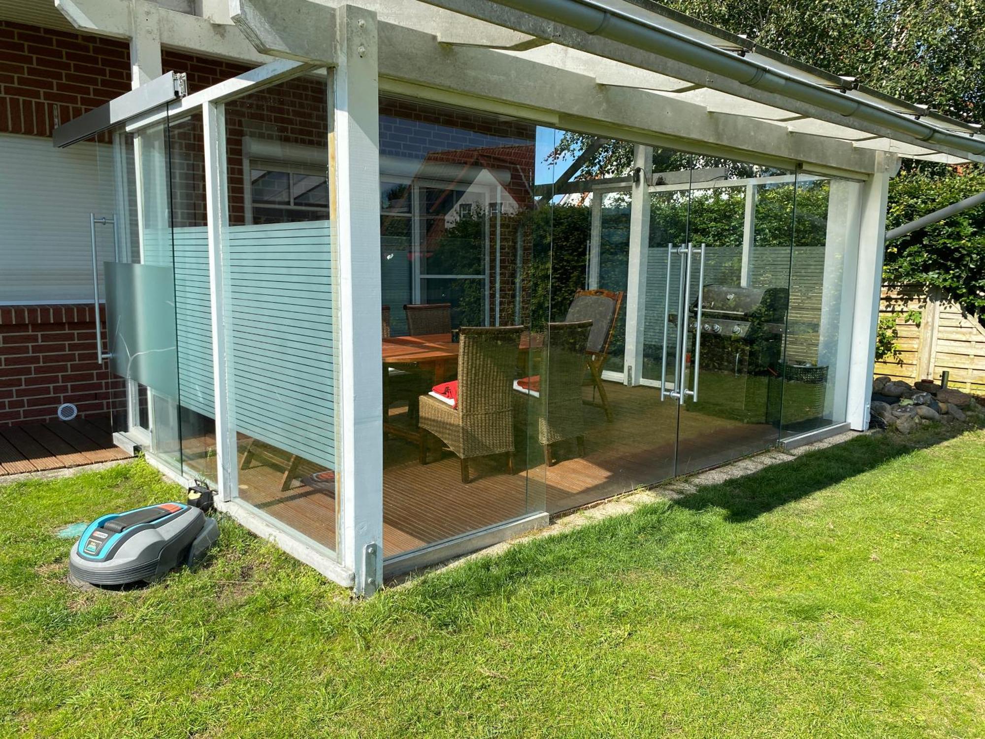 Oara Comfort Home, Ferienhaus 160Qm Mit Garten Reppenstedt Exteriör bild