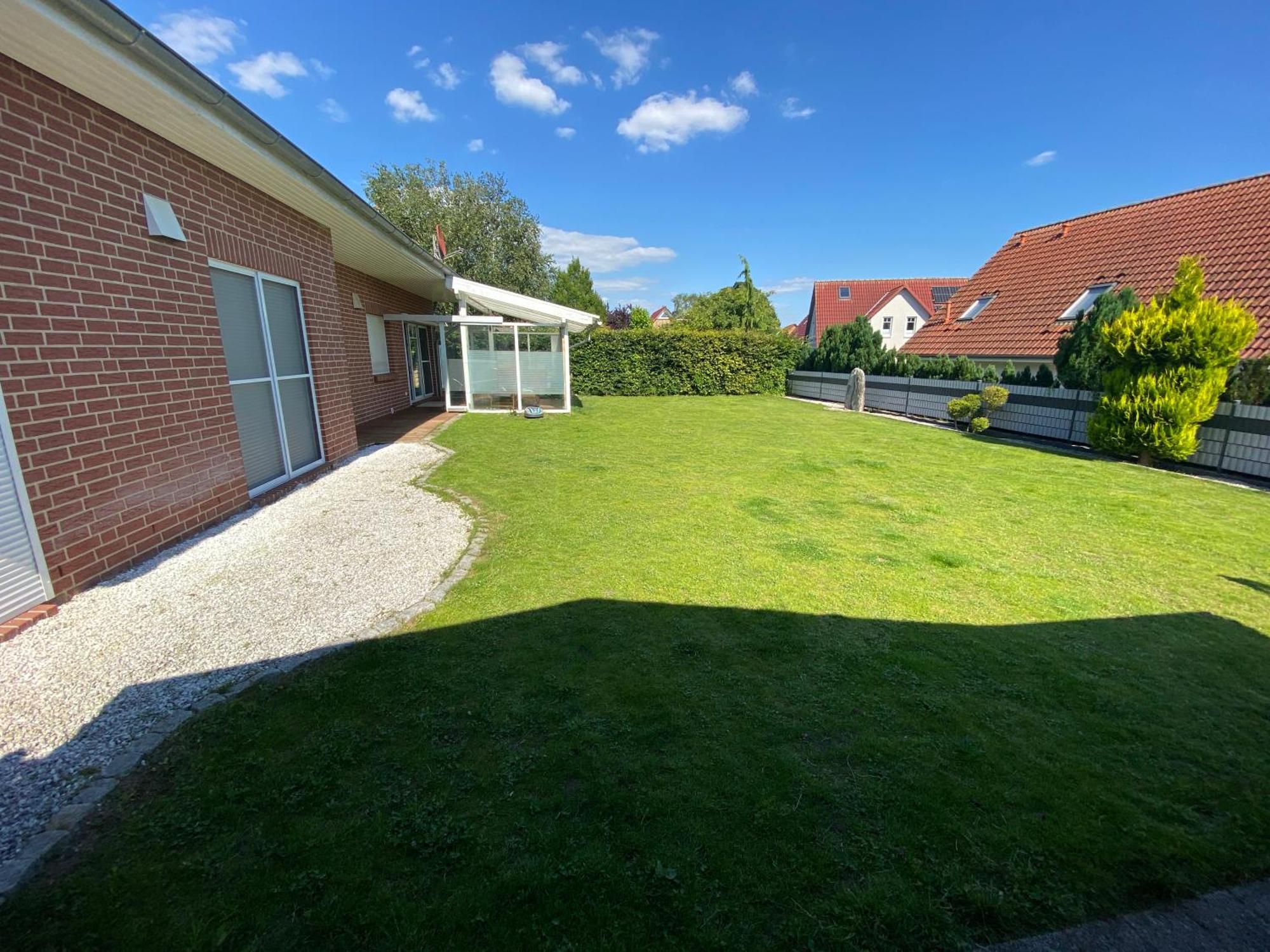 Oara Comfort Home, Ferienhaus 160Qm Mit Garten Reppenstedt Exteriör bild
