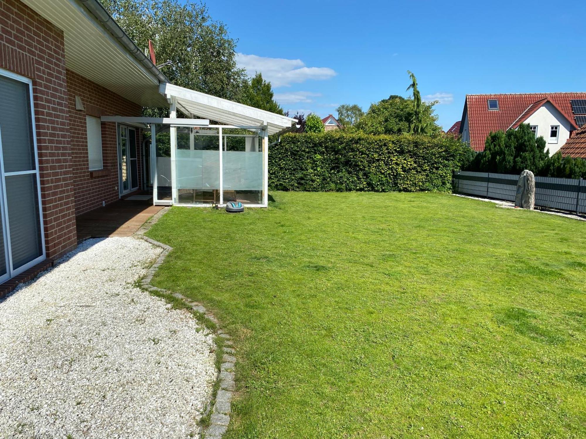 Oara Comfort Home, Ferienhaus 160Qm Mit Garten Reppenstedt Exteriör bild