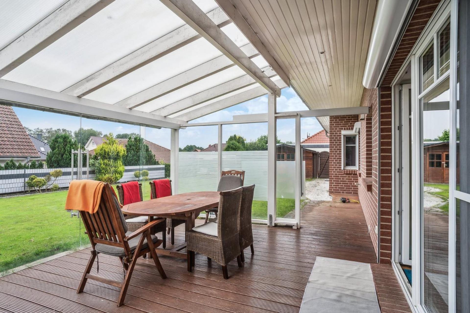 Oara Comfort Home, Ferienhaus 160Qm Mit Garten Reppenstedt Exteriör bild