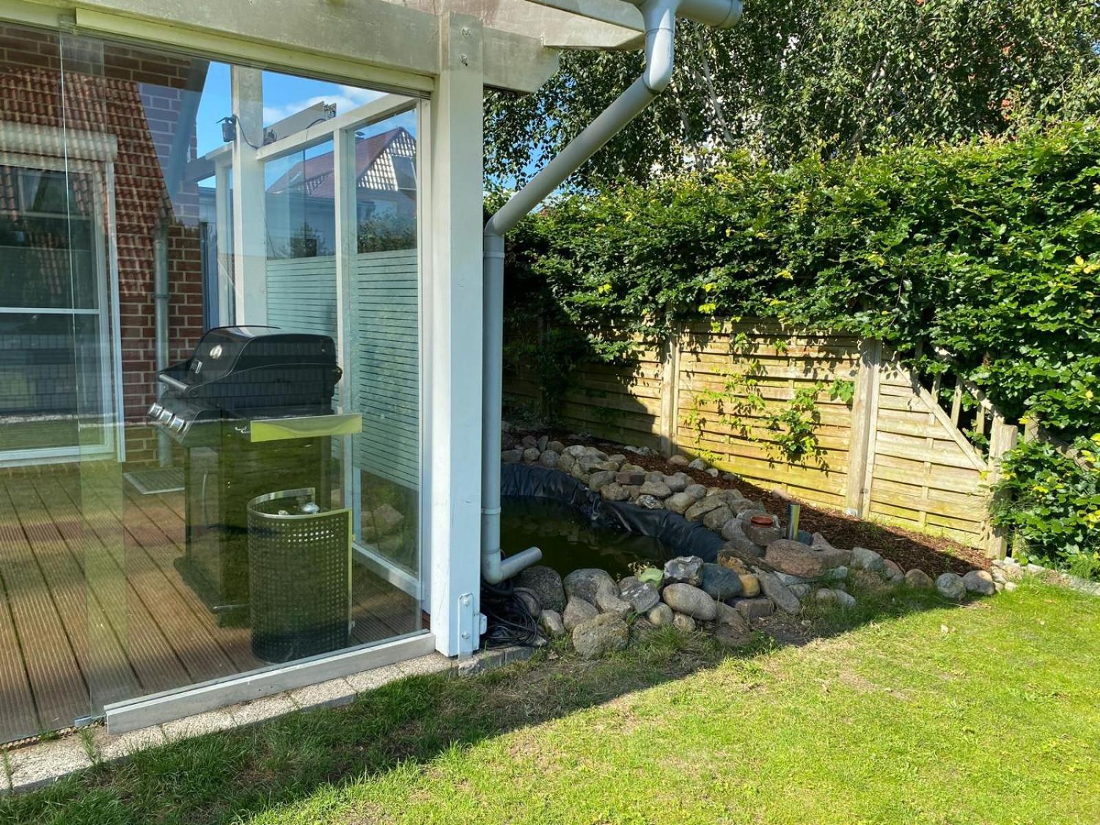 Oara Comfort Home, Ferienhaus 160Qm Mit Garten Reppenstedt Exteriör bild