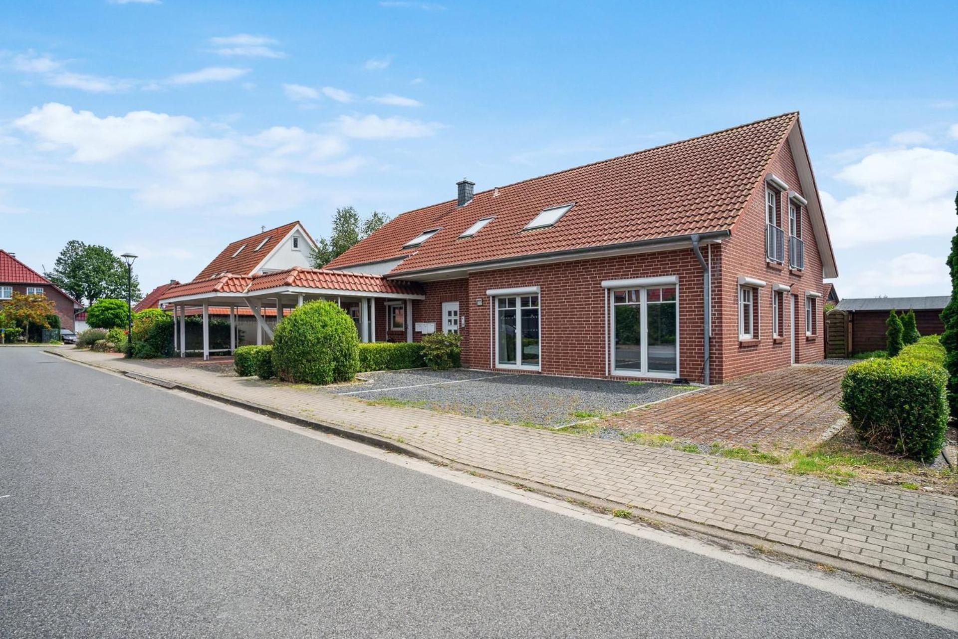 Oara Comfort Home, Ferienhaus 160Qm Mit Garten Reppenstedt Exteriör bild