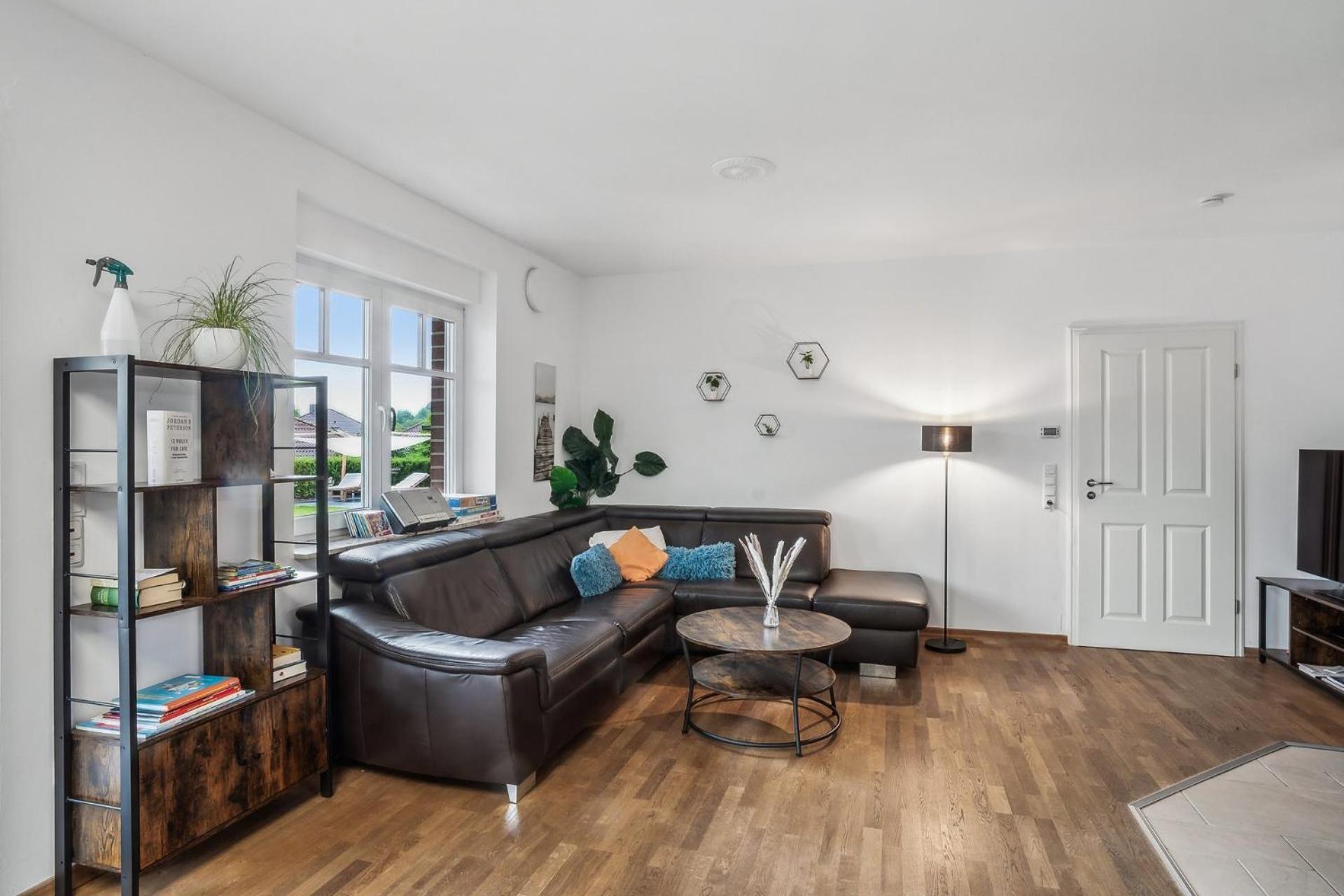 Oara Comfort Home, Ferienhaus 160Qm Mit Garten Reppenstedt Exteriör bild