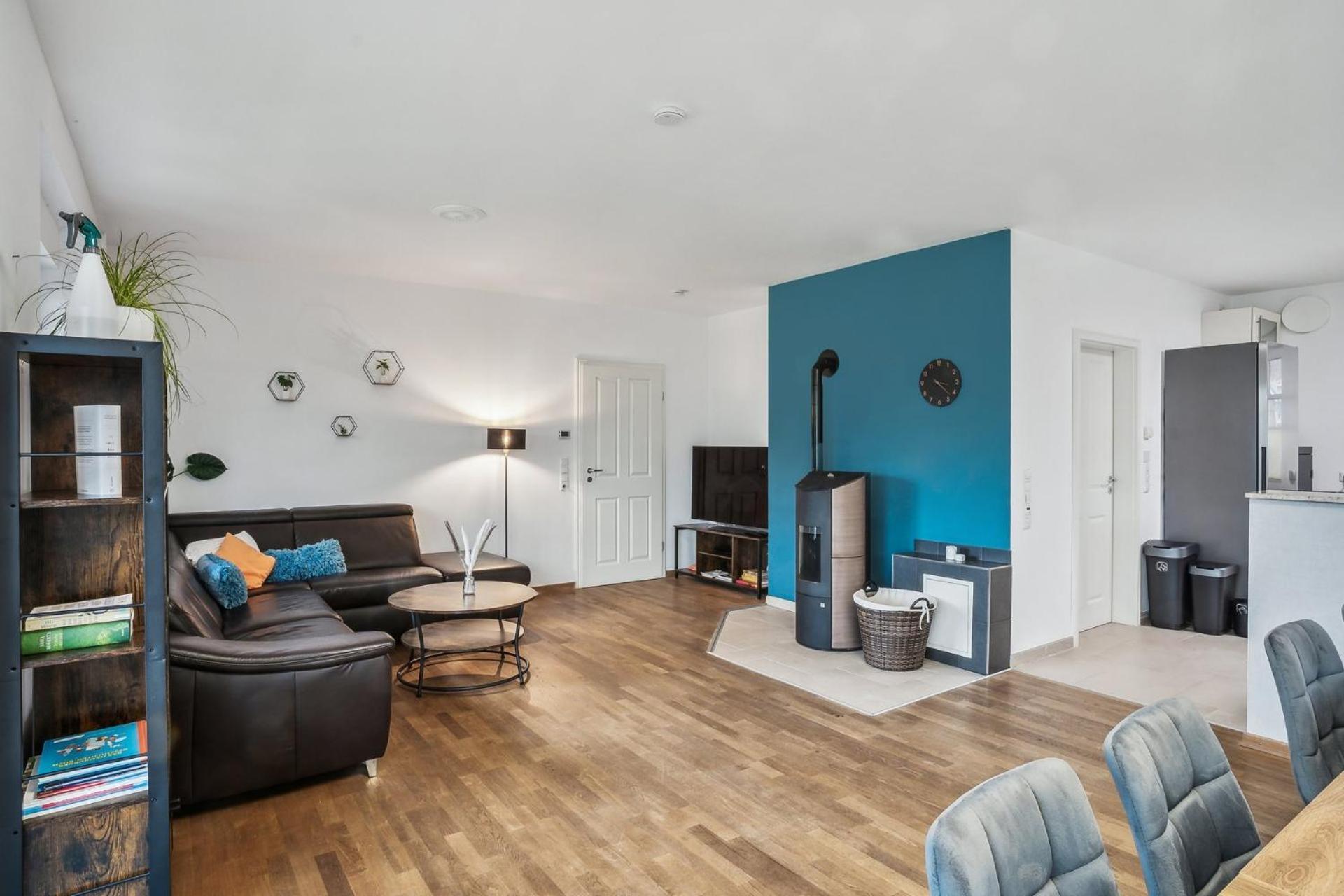 Oara Comfort Home, Ferienhaus 160Qm Mit Garten Reppenstedt Exteriör bild