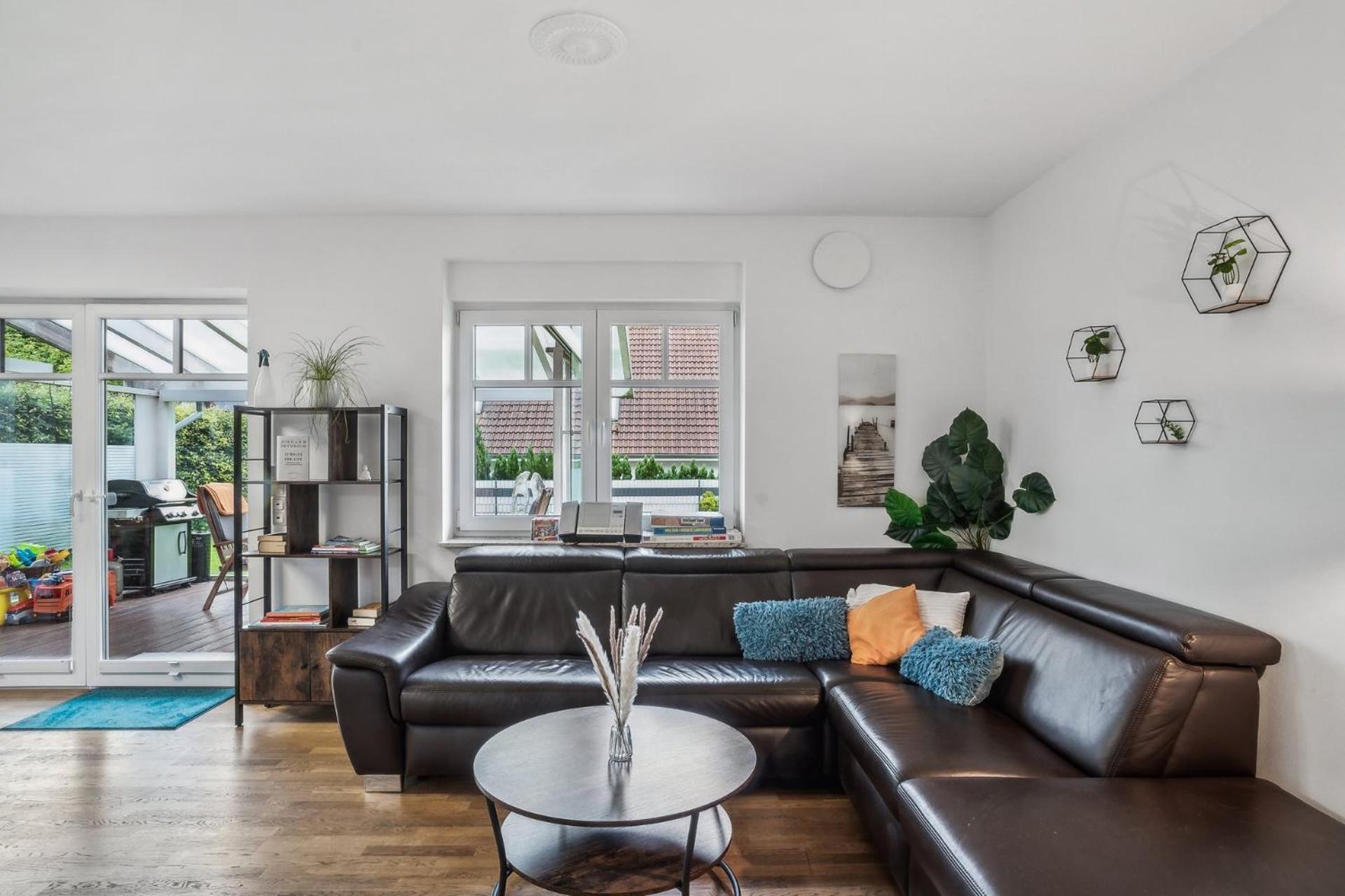 Oara Comfort Home, Ferienhaus 160Qm Mit Garten Reppenstedt Exteriör bild