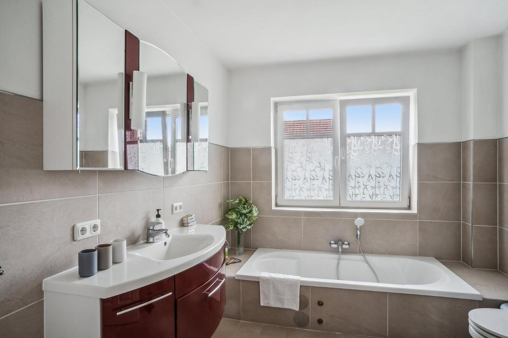 Oara Comfort Home, Ferienhaus 160Qm Mit Garten Reppenstedt Exteriör bild