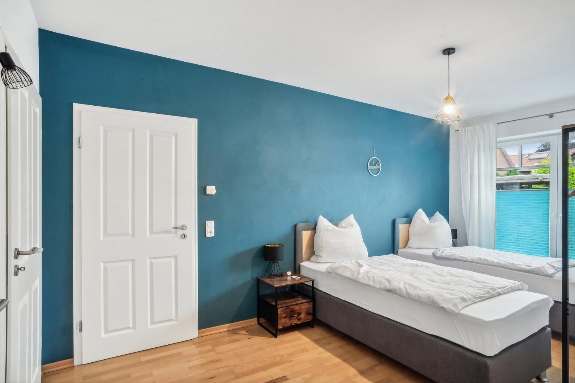Oara Comfort Home, Ferienhaus 160Qm Mit Garten Reppenstedt Exteriör bild