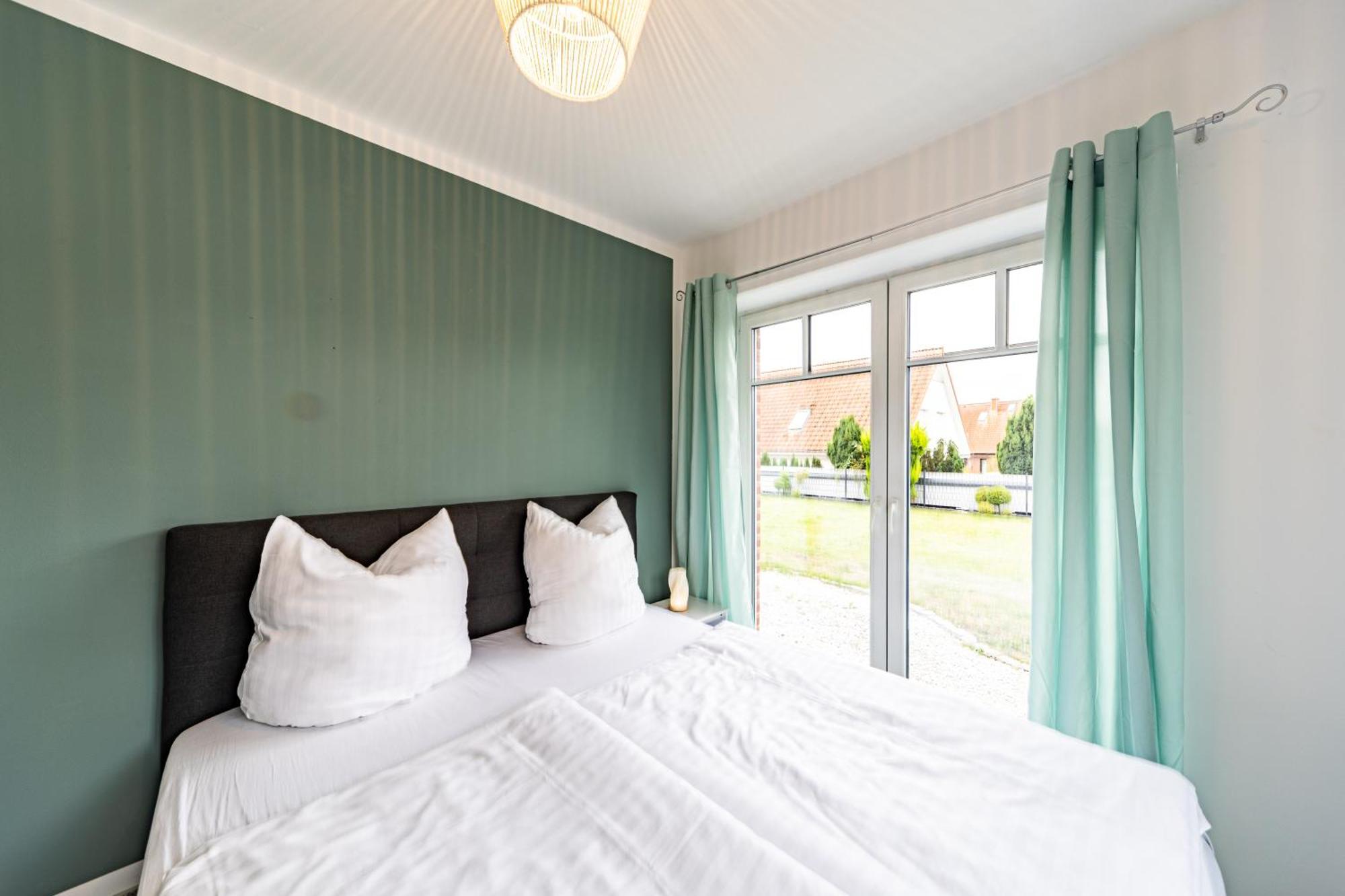 Oara Comfort Home, Ferienhaus 160Qm Mit Garten Reppenstedt Exteriör bild