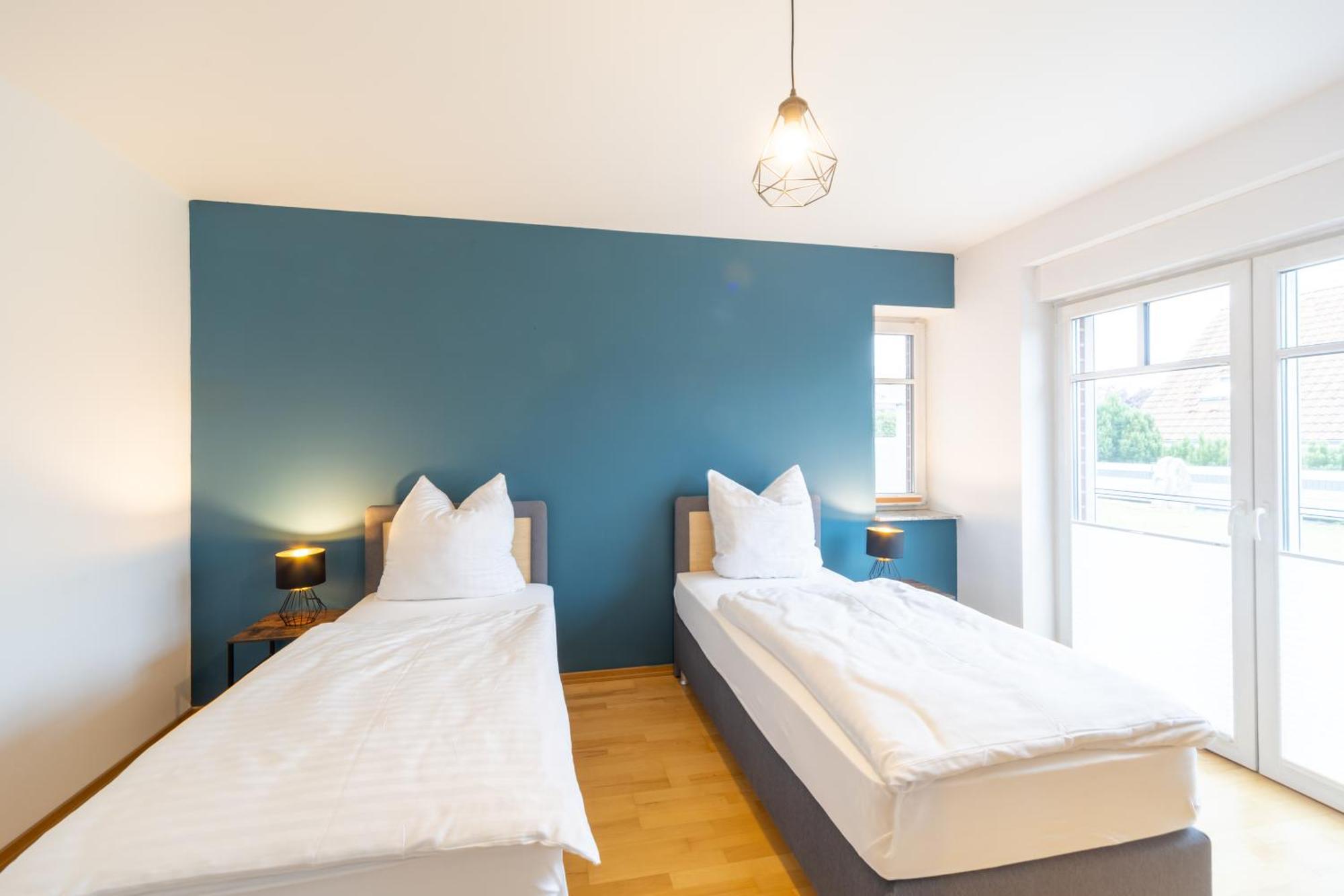 Oara Comfort Home, Ferienhaus 160Qm Mit Garten Reppenstedt Exteriör bild