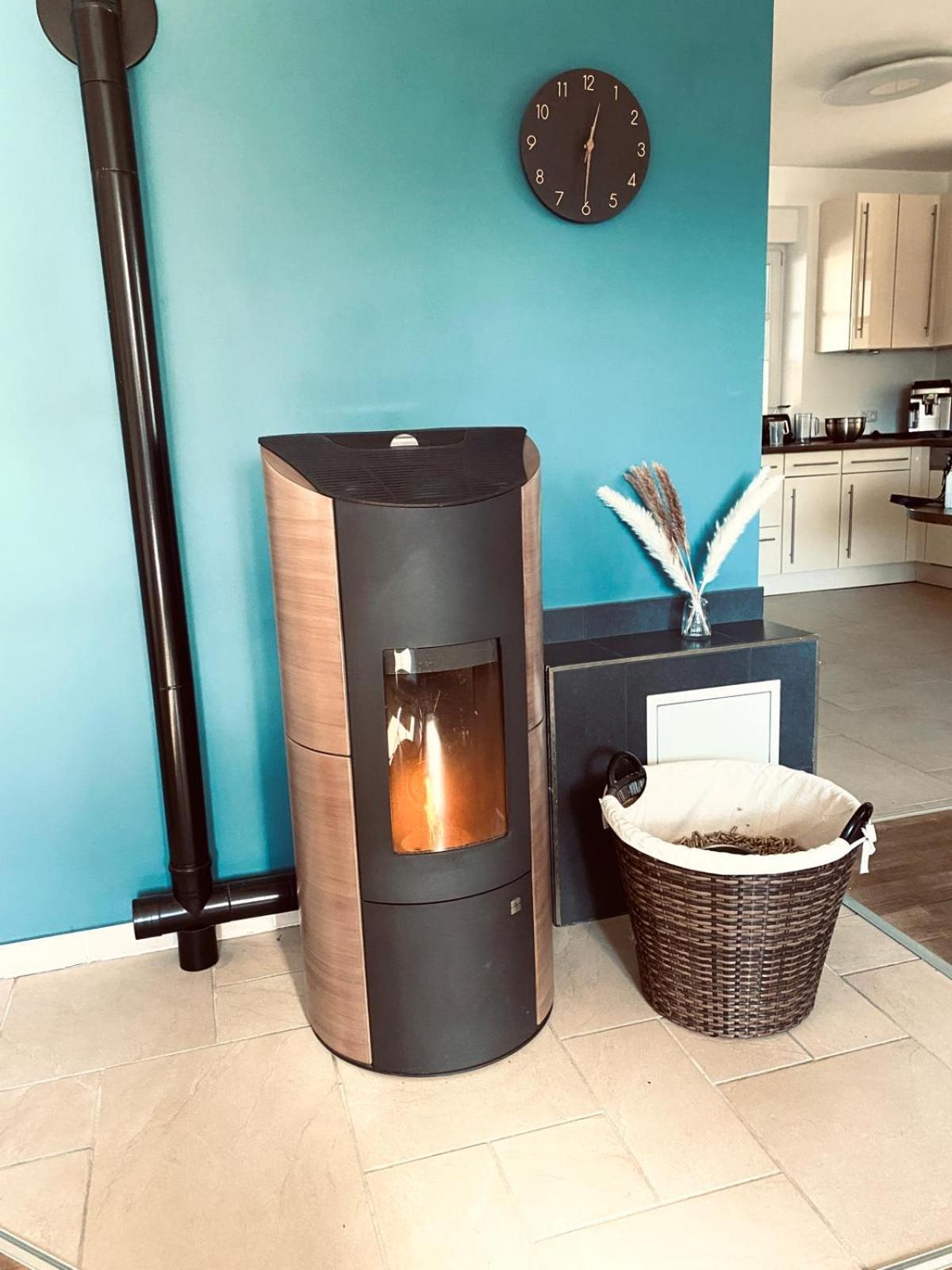 Oara Comfort Home, Ferienhaus 160Qm Mit Garten Reppenstedt Exteriör bild