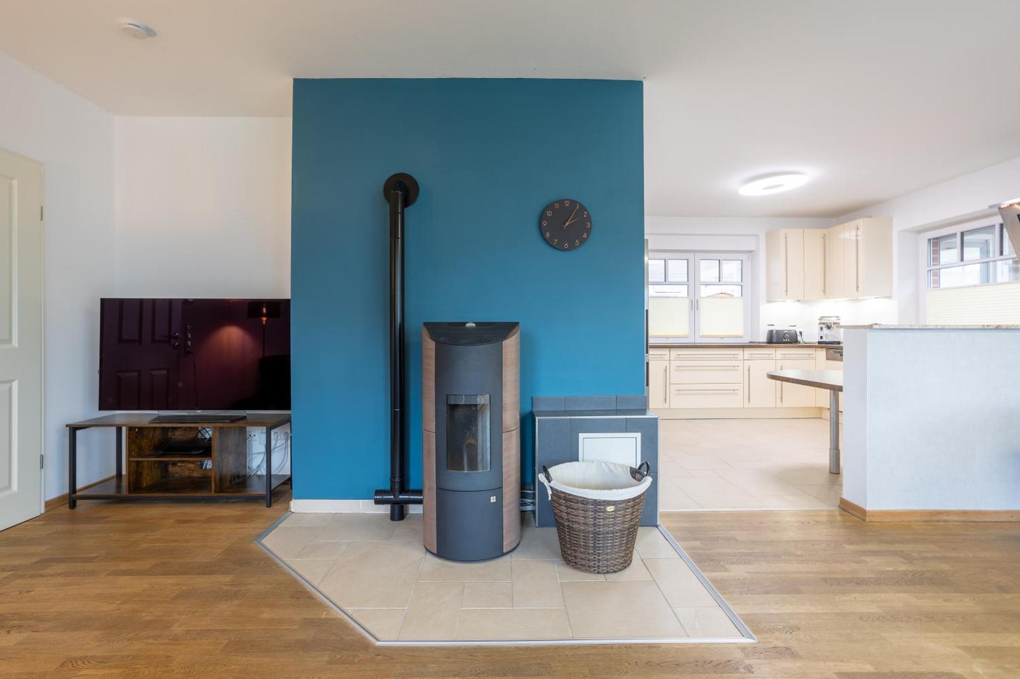 Oara Comfort Home, Ferienhaus 160Qm Mit Garten Reppenstedt Exteriör bild