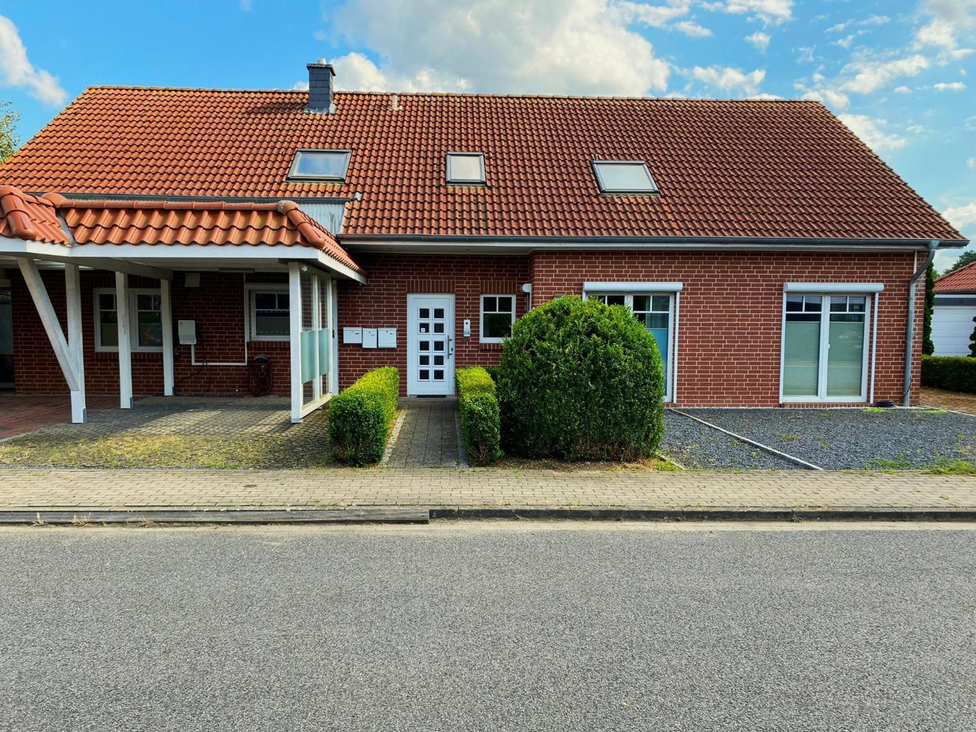 Oara Comfort Home, Ferienhaus 160Qm Mit Garten Reppenstedt Exteriör bild